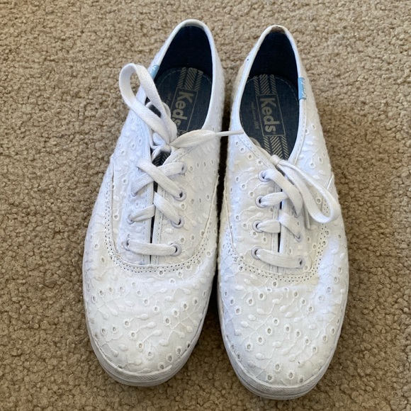 Keds Sneaker Cruise Slip on Donna, Garzetta/Pelle Oro, 35 EU